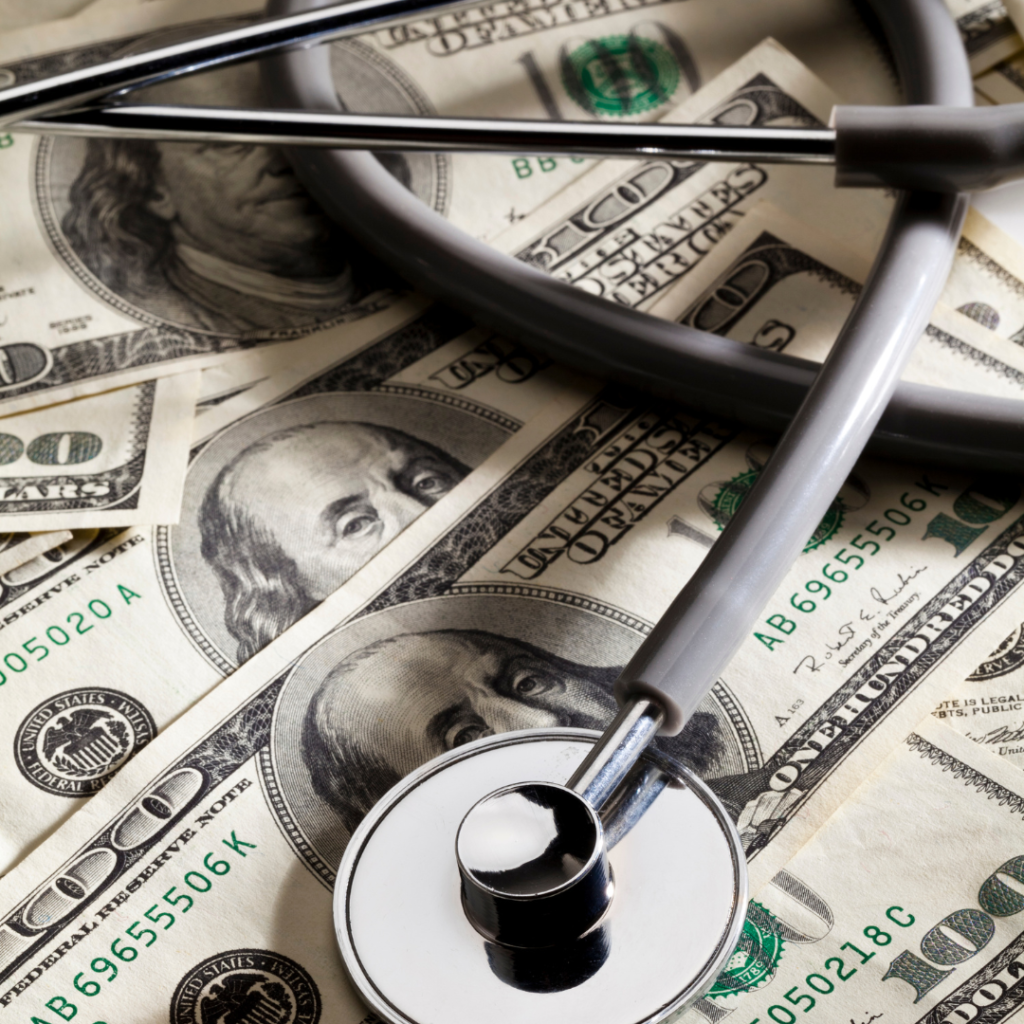 Up and Away Healthcare Costs Are Taking Off VA Employee Benefits